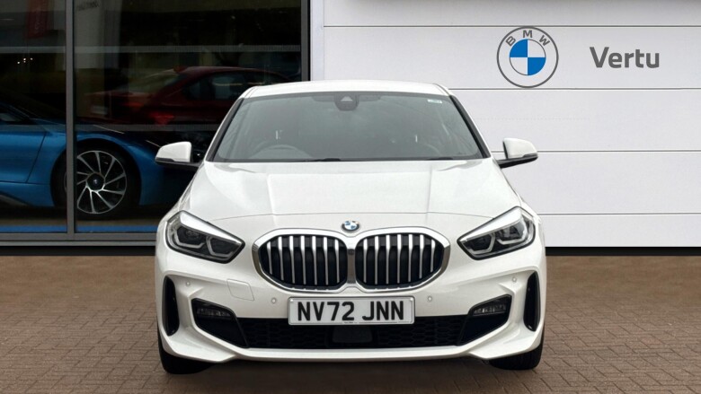 BMW 1 Series 118i [136] M Sport 5dr Step Auto [LCP] Petrol Hatchback